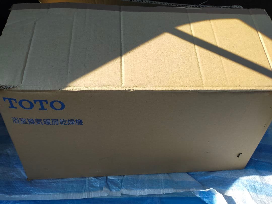 TOTO 浴室乾燥機　三乾王　2室換気 TYB3112GAN