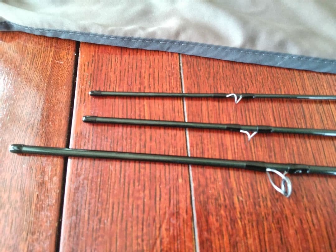 ロッド DDShimano Asquith J731 7'3\" #1/2 4pc