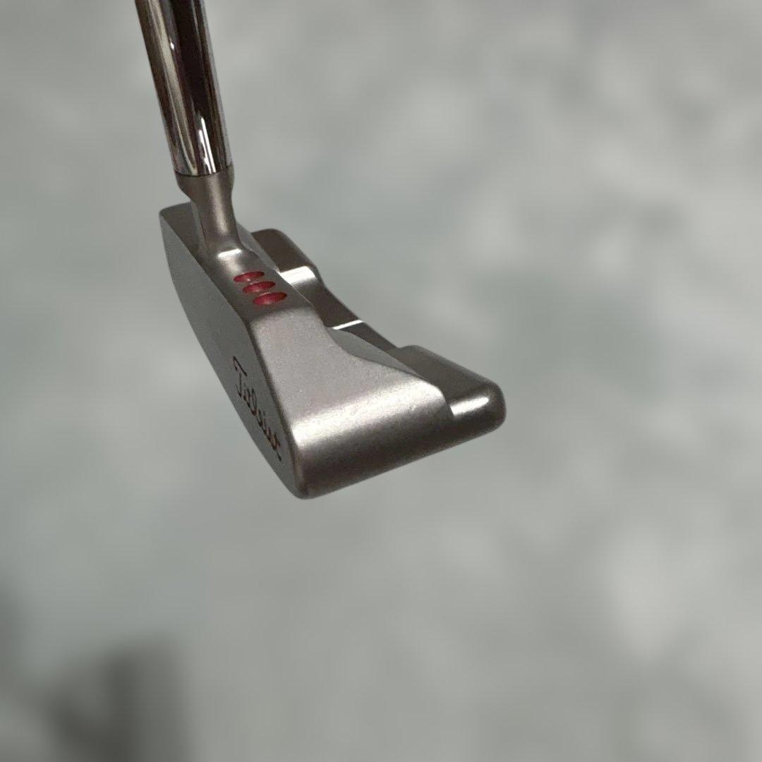 スコッティキャメロン　スコッティーズ カスタム　プロトタイプ　ビーチ　極美品‼️