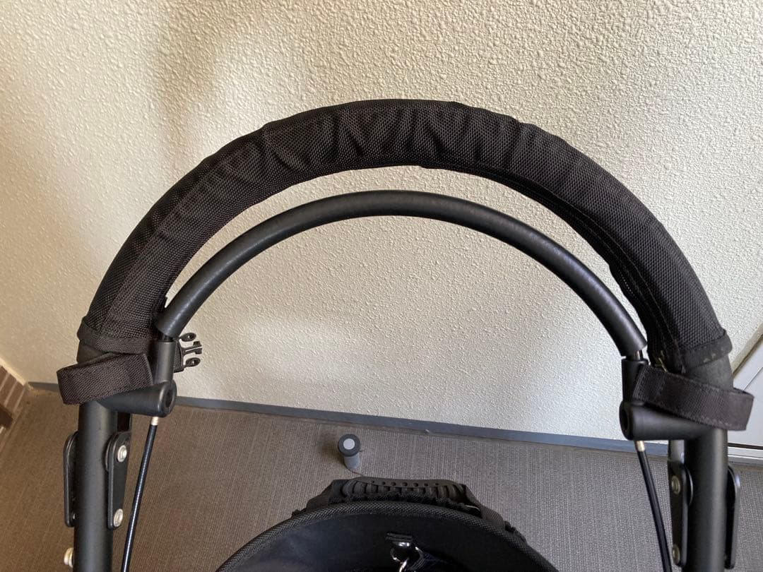 ペット用エアバギー・ドーム2/Airbuggy Dome2 ブレーキ付きモデル