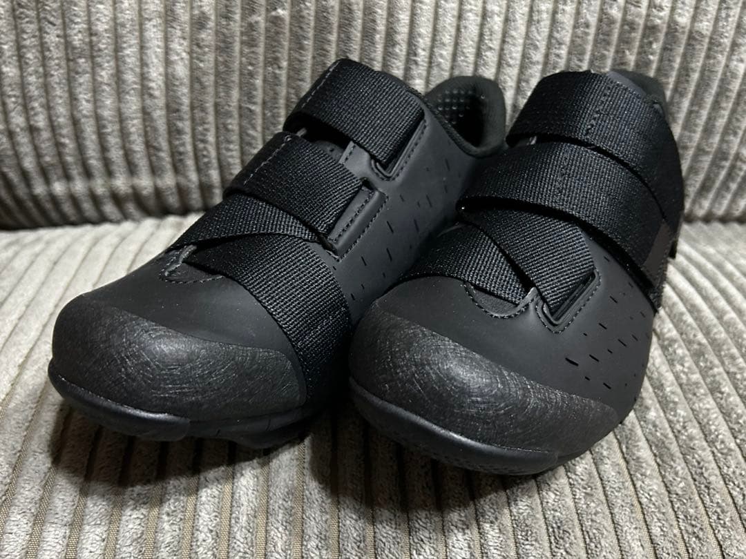 fi'zi:k ビンディングシューズ X4 テラ パワーストラップ 24.0㎝