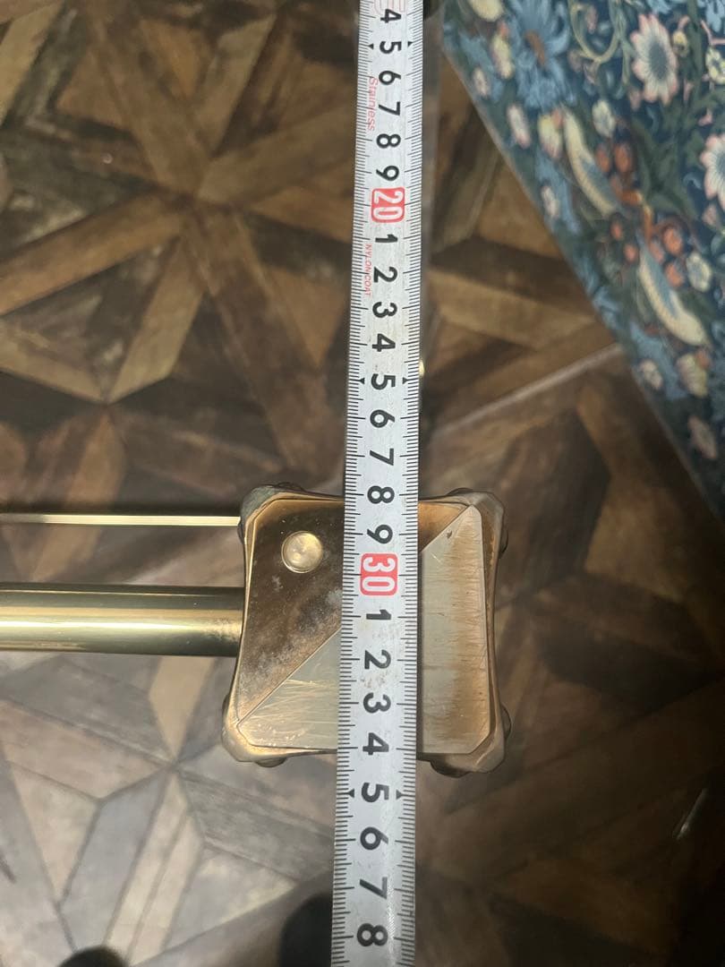 オルセニゴ コンソール テーブル イタリア製 天板欠品 アンティーク