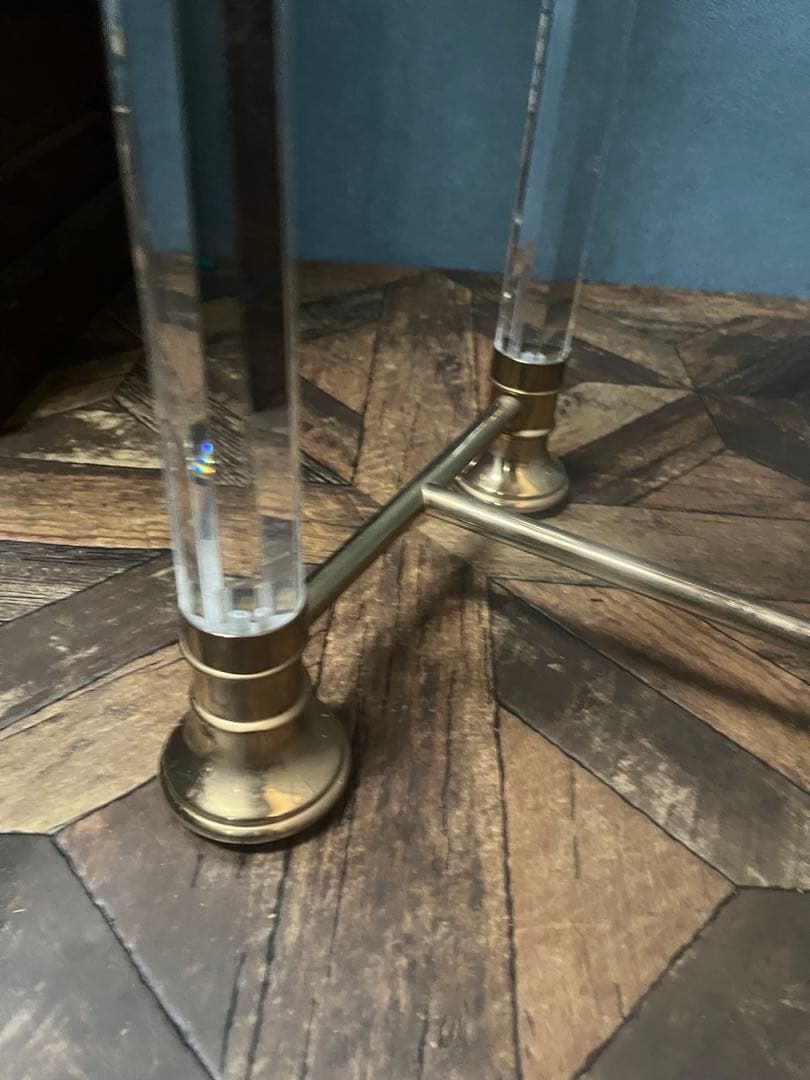 オルセニゴ コンソール テーブル イタリア製 天板欠品 アンティーク