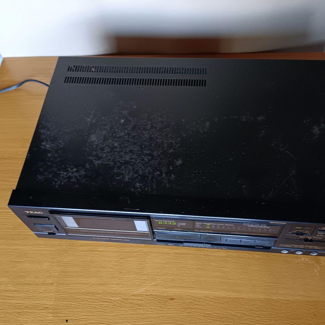 カセットデッキ TEAC V-750 整備、動作品