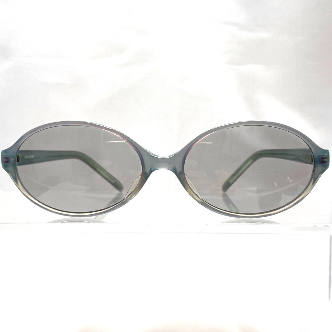 み　バーバリー Burberry Bb6612 サングラス オーバル型