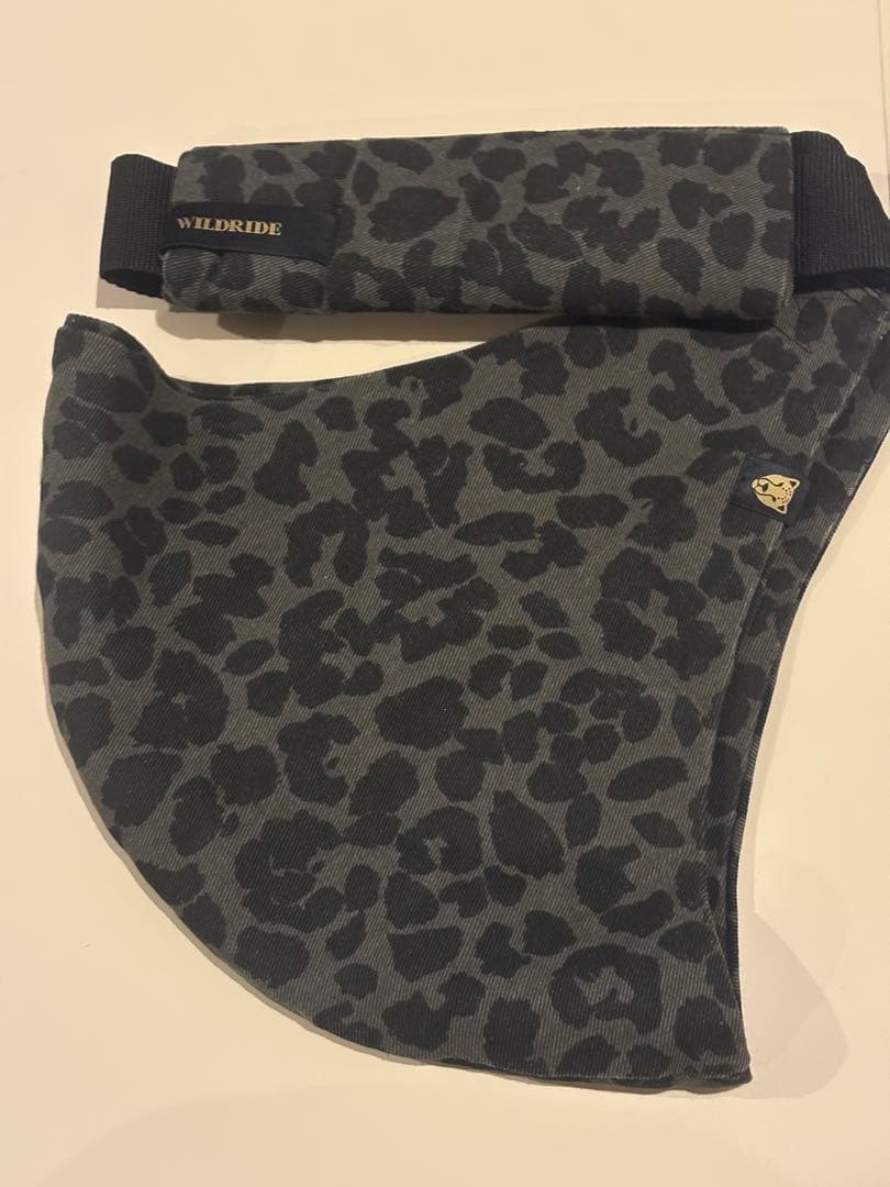 WILDRIDE(ワイルドライド) ヒップシートレオパード柄