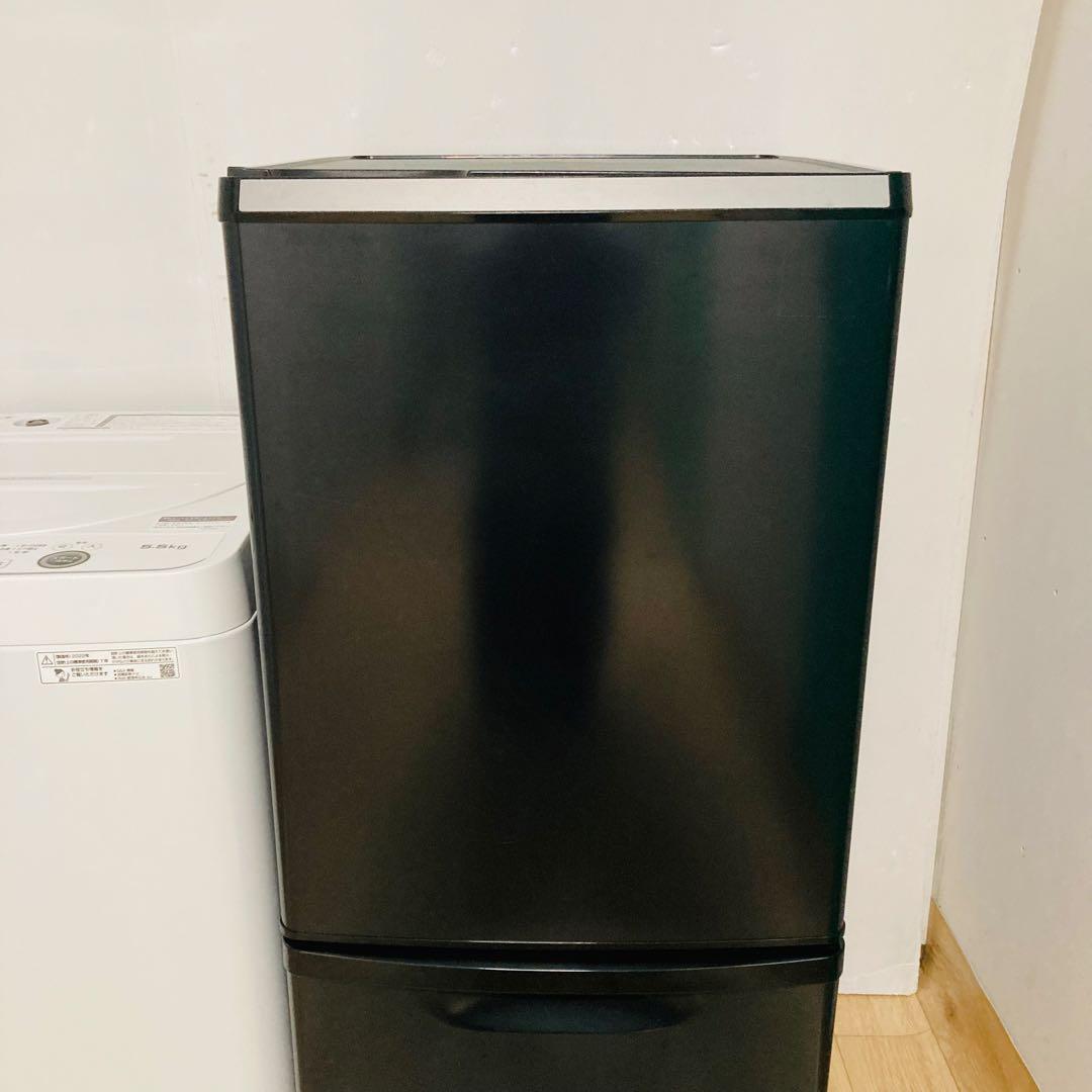 美品❗️パナソニックシャープ1人暮らし家電セット大阪、大阪近郊配送と設置無料M