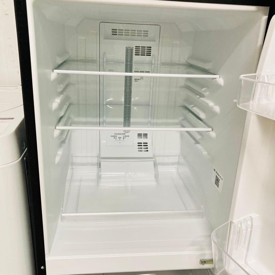 美品❗️パナソニックシャープ1人暮らし家電セット大阪、大阪近郊配送と設置無料M