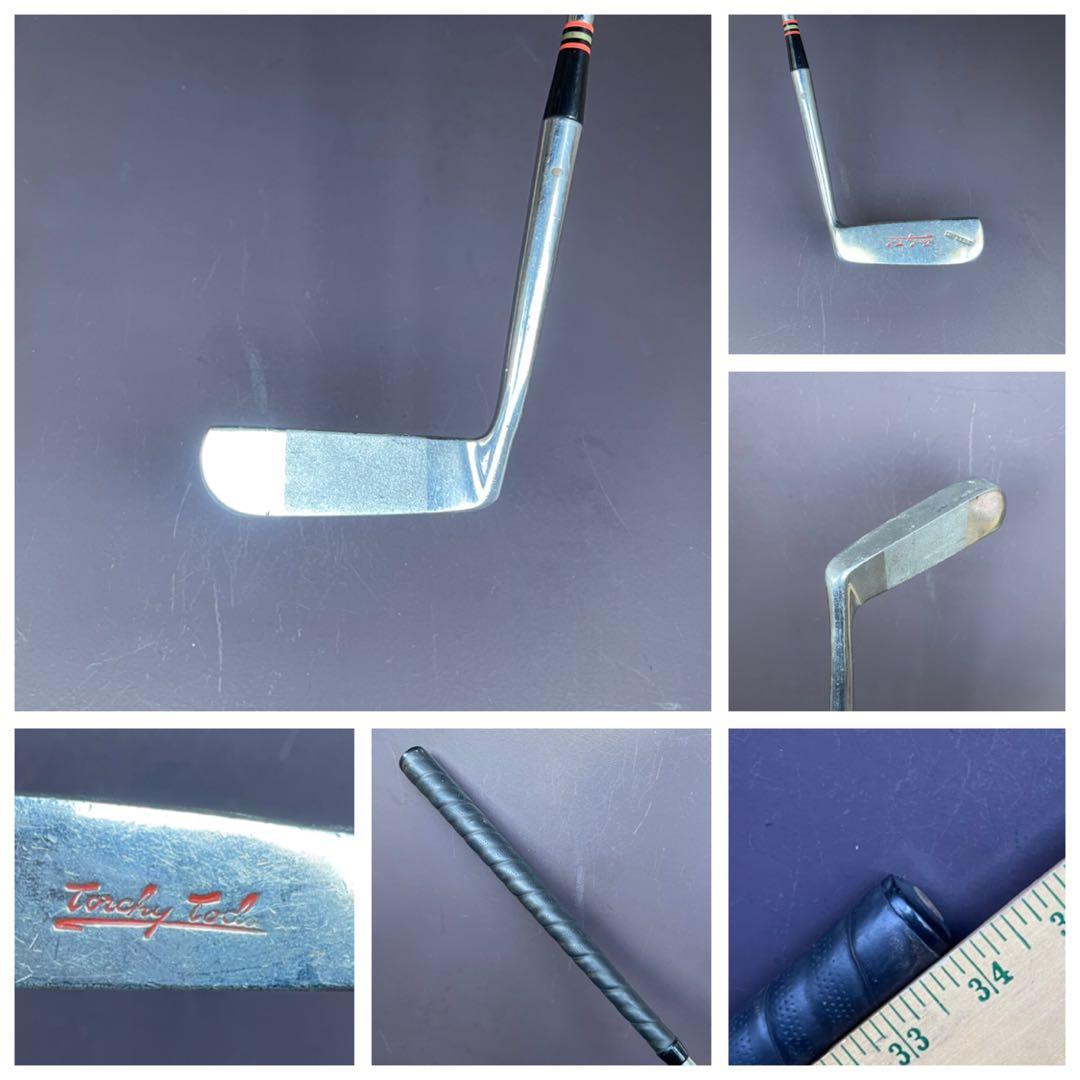 0080-0570 ヴィンテージ・レジェンド戸田藤一郎シグニチャーモデルパター