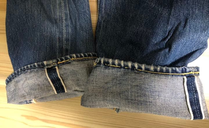 デニム ジーンズ