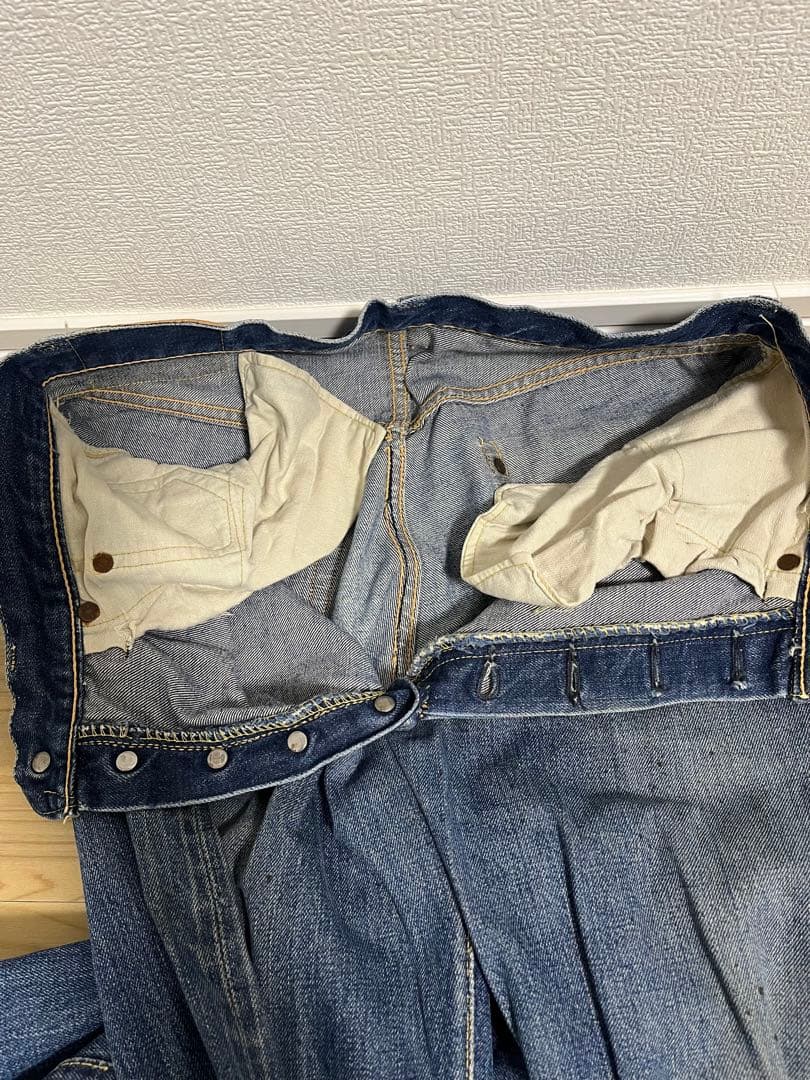 デニム ジーンズ