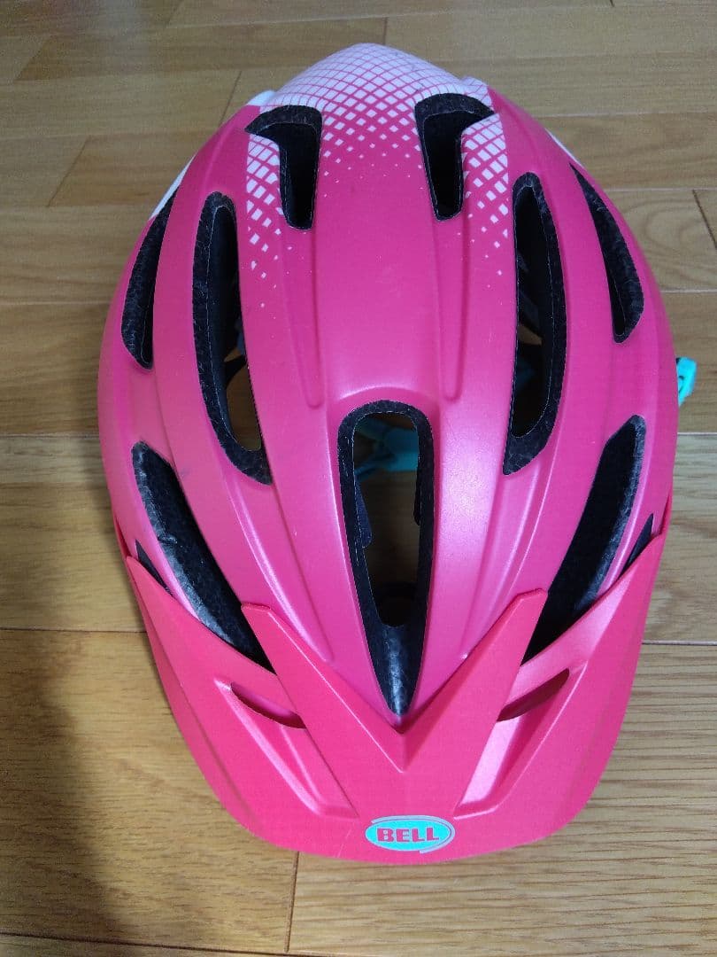 Specialized Hotrock 12インチ +BELL crest jr