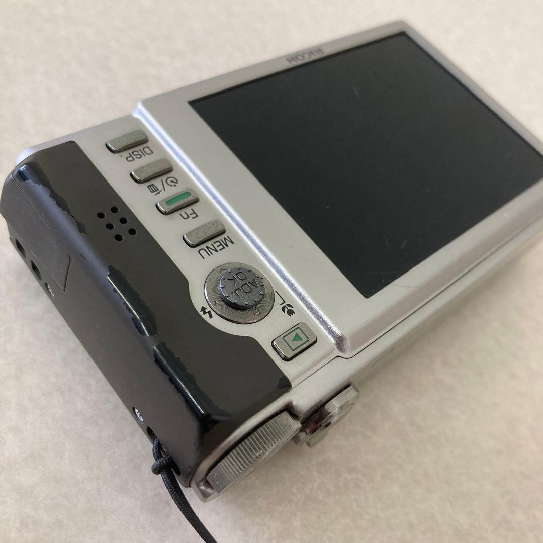 動作品 RICOH リコー コンパクトデジタルカメラ R10