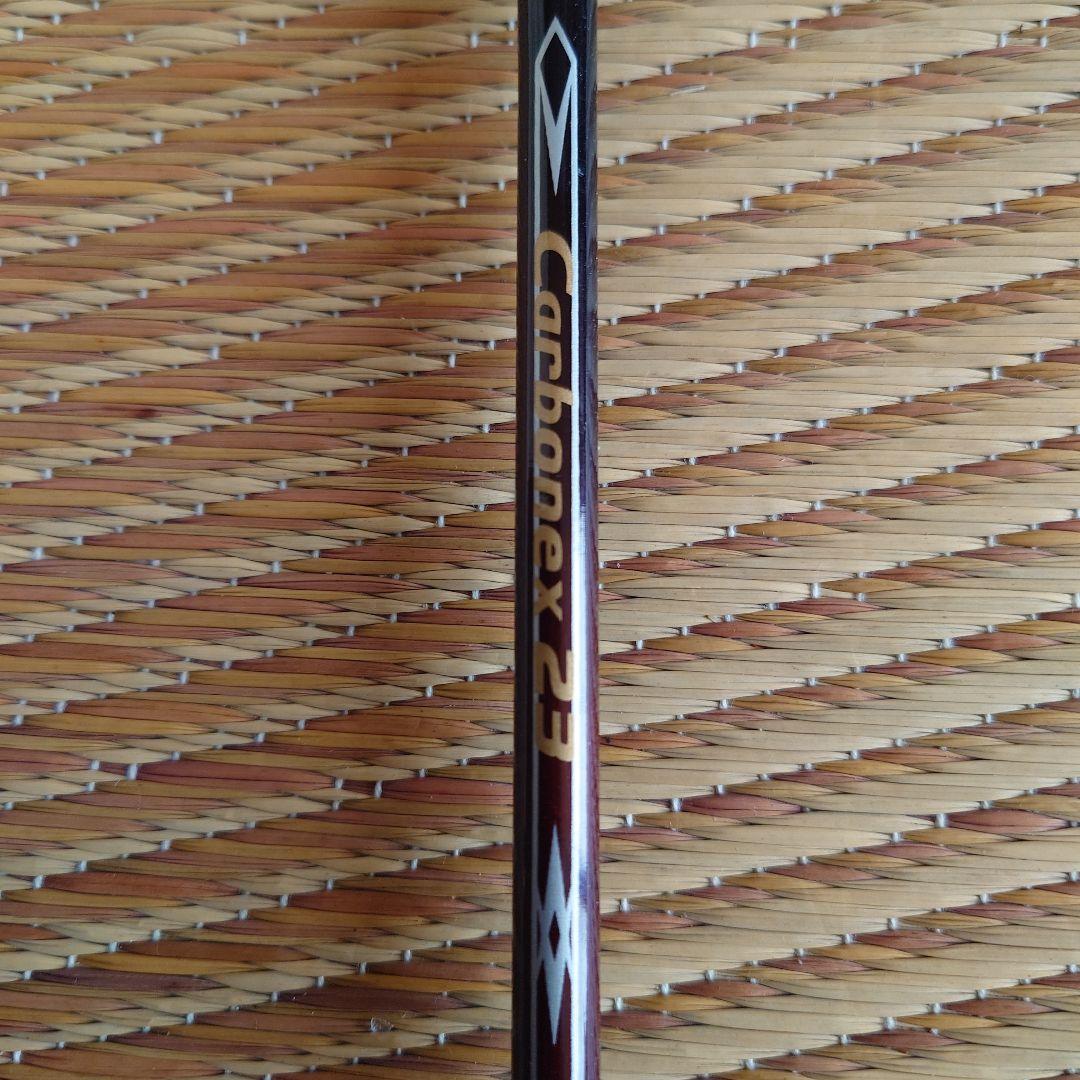 YONEX Carbonex 23 ラケット 2本セット グロメットset付き