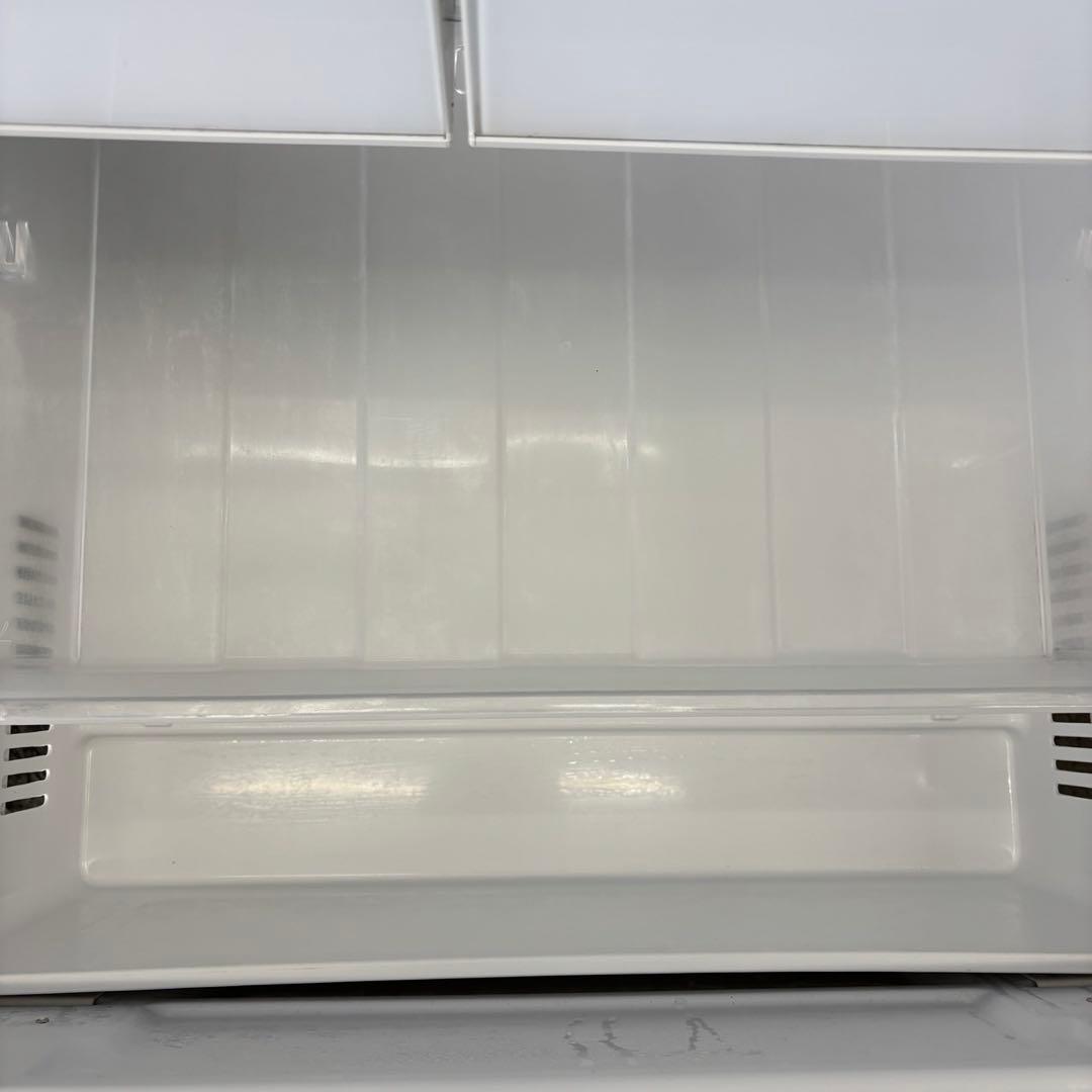 743⭕️設置無料　冷蔵庫　日立　大型　500-600ℓ　フレンチドア　安い　綺麗
