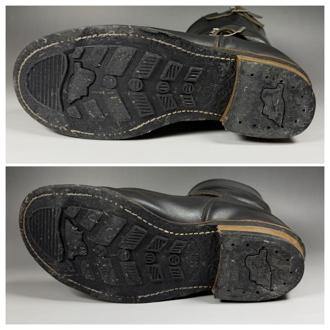 R*i様 RED WINGレッドウィング エンジニアブーツ2268 PT91後期