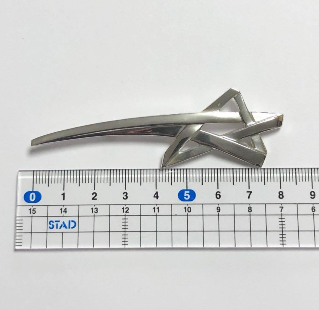 ティファニー シューティングスター ブローチ パロマ ピカソ