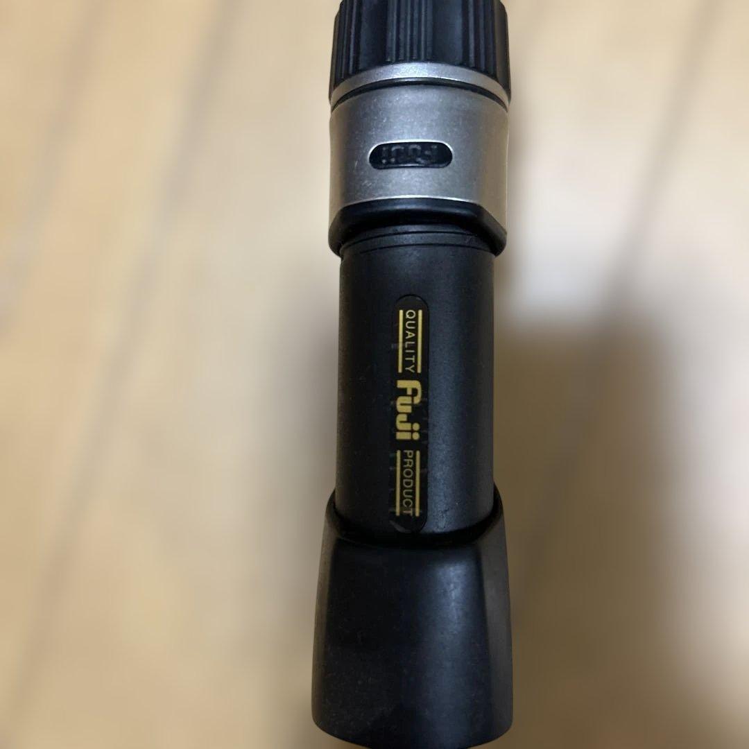Fuji 伊勢海老オーダーメイドロッド