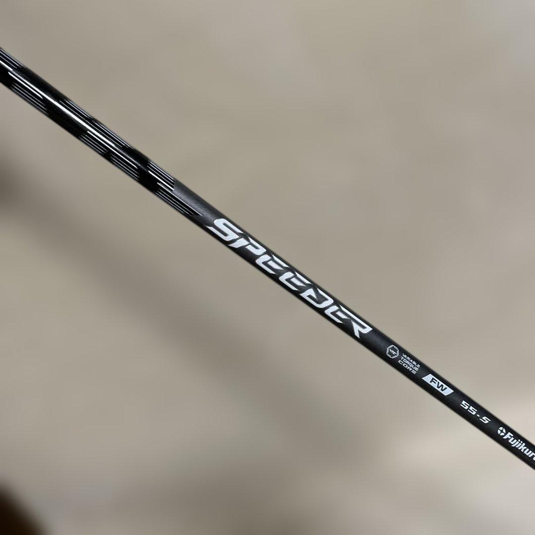 キャロウェイ パラダイム 5W スピーダーNX FWシャフト