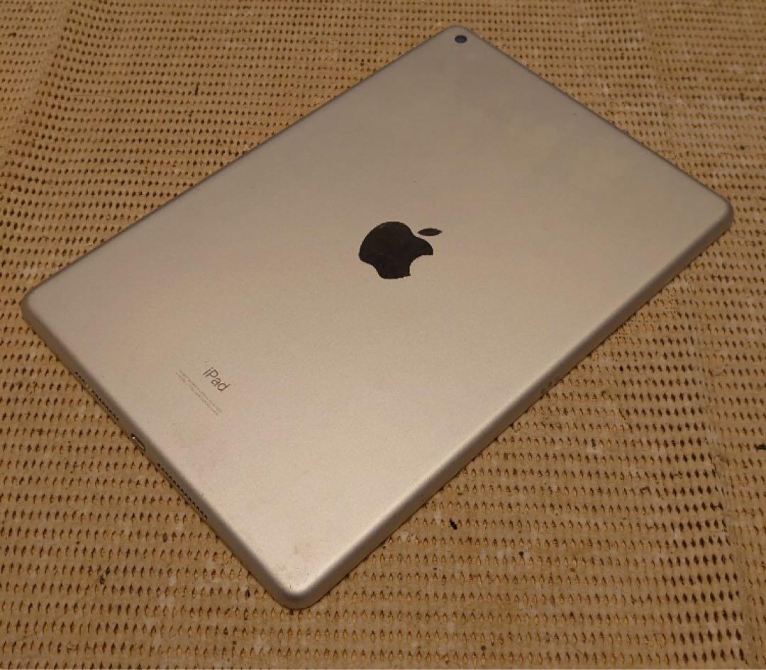 完動品iPad第7世代(A2197)本体32GBシルバー送料込WMF3N