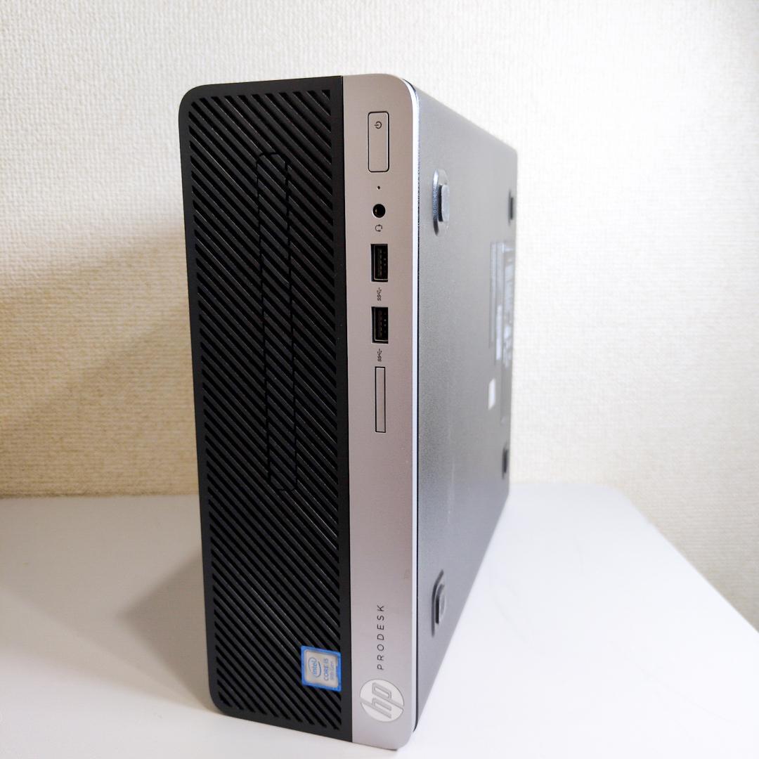 【SSD256GB】【Core i5】HP【メモリ16GB】 M-632