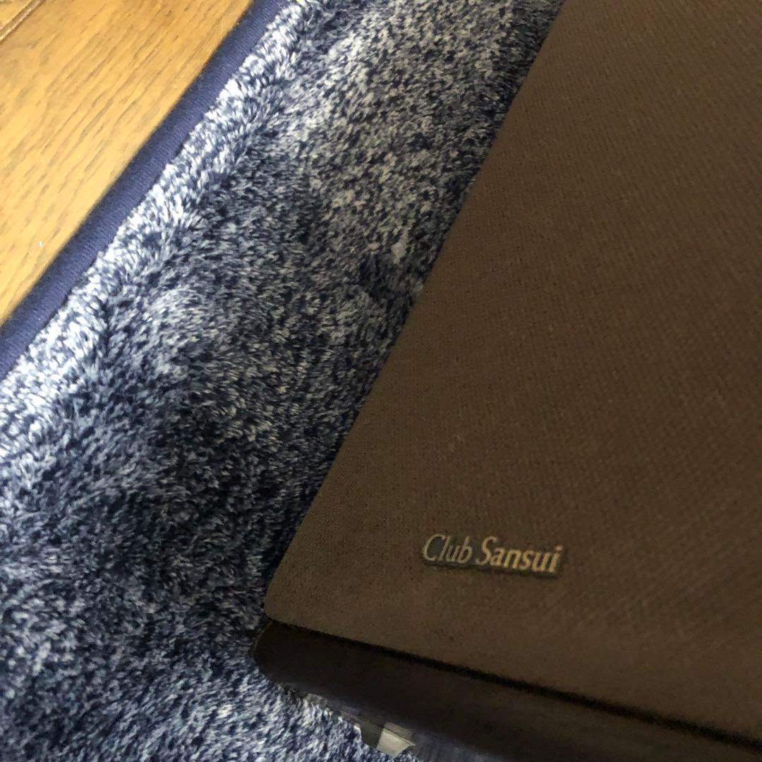 動作品　スピーカー　SANSUI S-H07