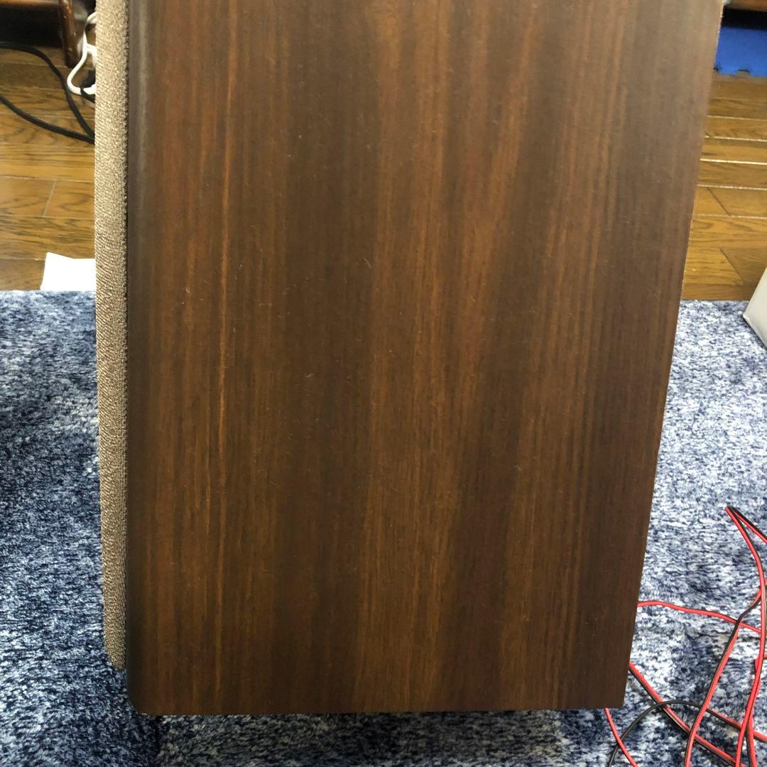 動作品　スピーカー　SANSUI S-H07