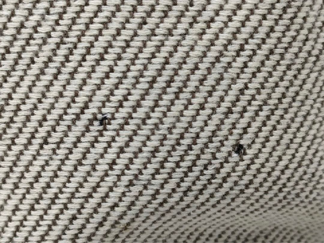 【正規品】エルメス アヴァロン クッションカバー 49×49 カシミヤ混