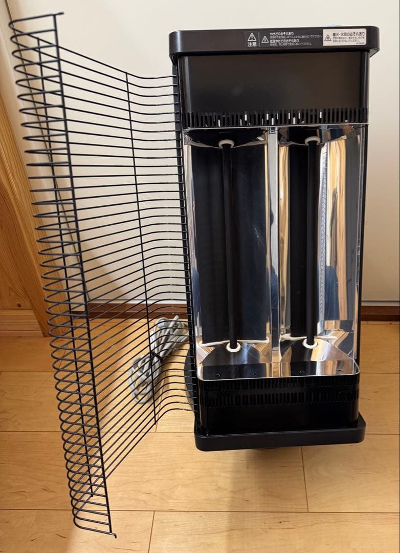 ダイキンDAIKINセラムヒート遠赤外線暖房機2020年製