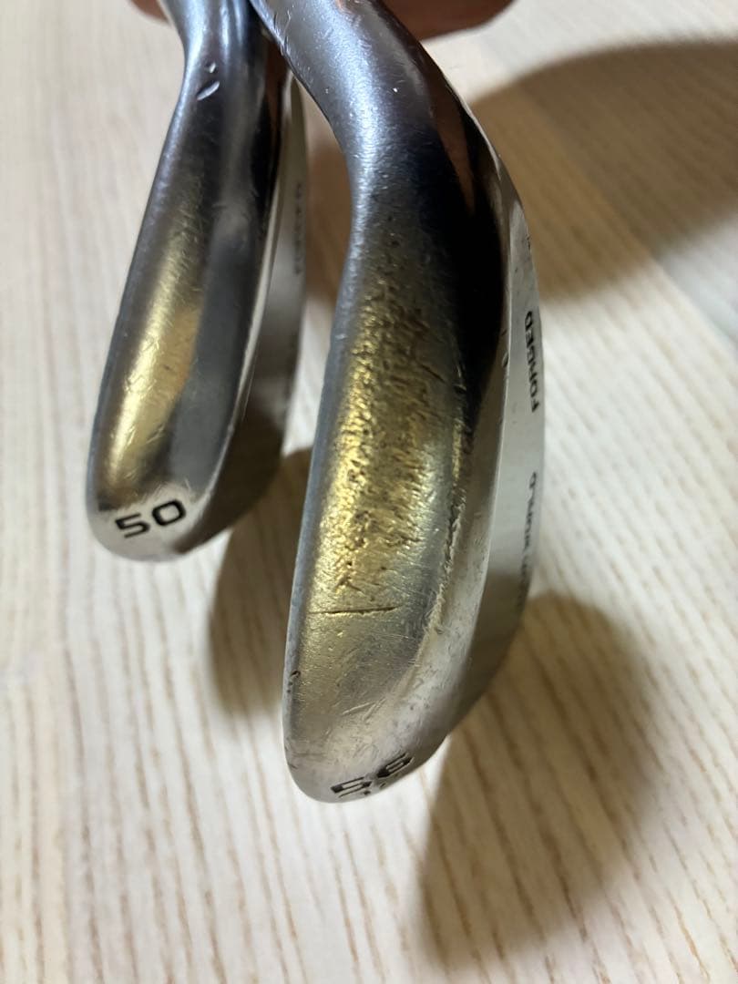 ホンマ　ウェッジ　2本　50 56
