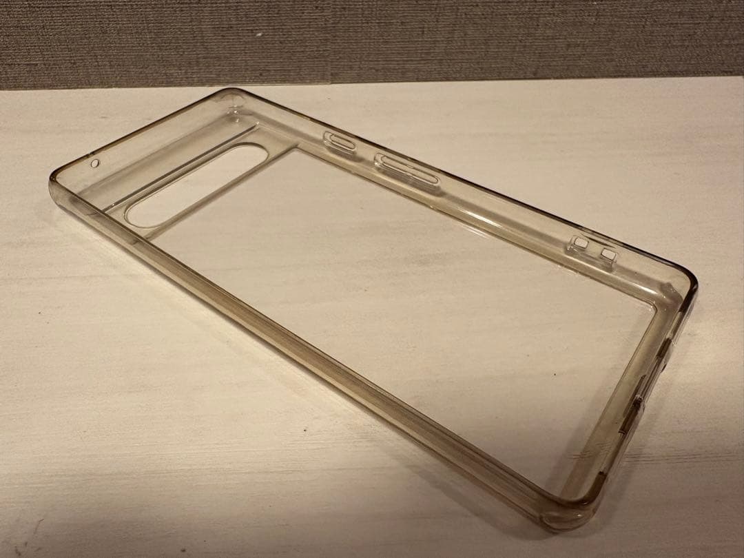 Google Pixel 7a ホワイト 本体　SIMフリー 美品　本体カバー付