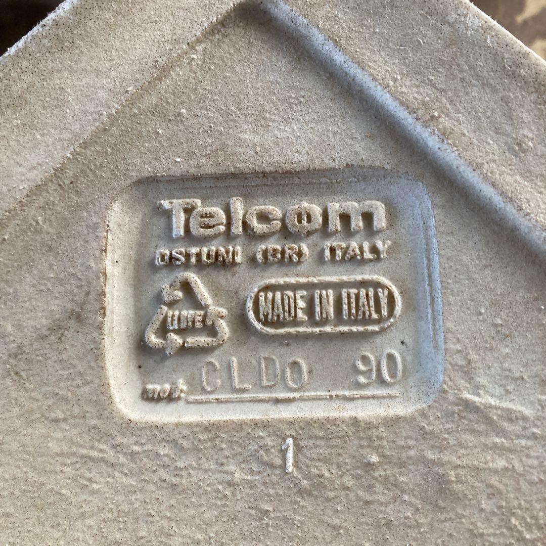 よ*し様 大型 イタリア Telcom社 古代ギリシャ 柱のオブジェ 高さ90.