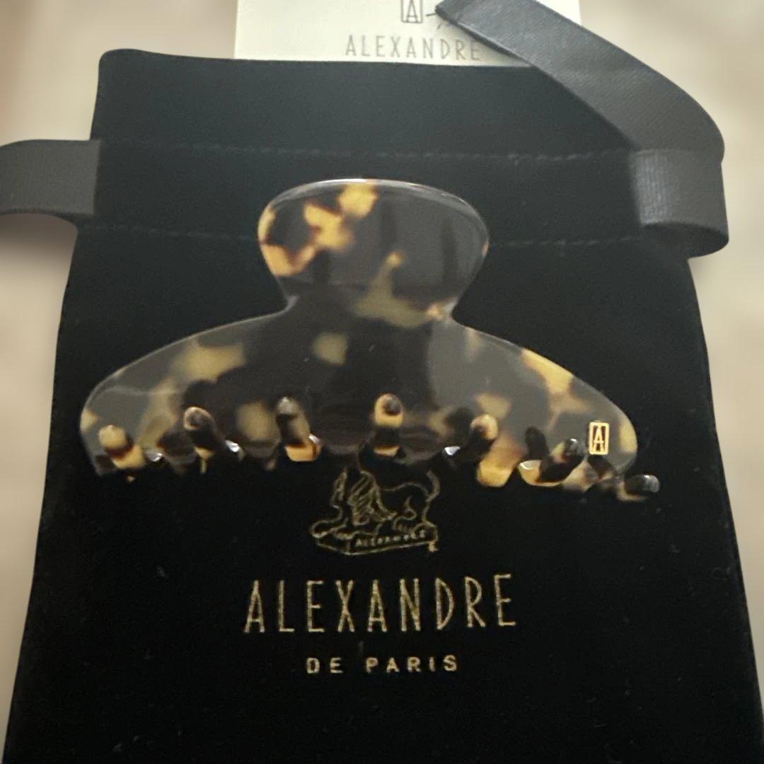 ALEXANDRE DE PARIS SクリップBASIC CLASSIQUES