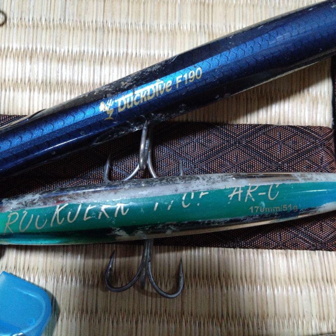 青物　ルアー　色々