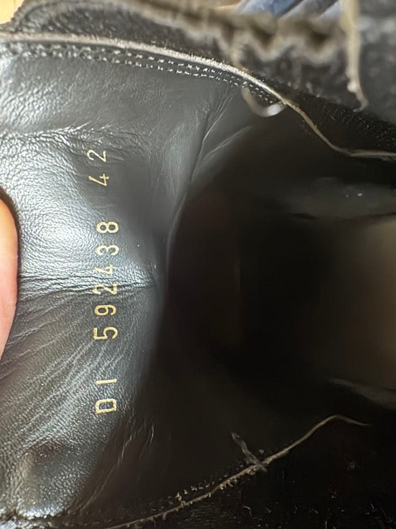 靴 Saint Laurent Paris Chelsea Boots 42