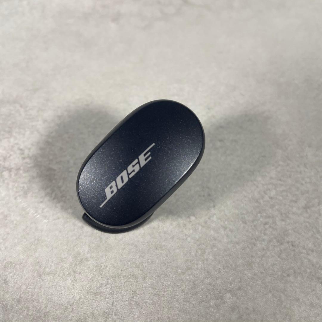 Bose QuietComfort Earbuds ノイズキャンセリングイヤホン