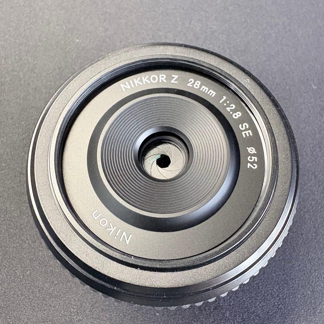 【おたかNikon Z50 ボディ＋NIKKOR Z 28mm f/2.8