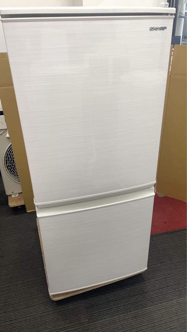 ★名古屋市近郊送料無料！一人暮らし中古家電2点セットパナソニック冷蔵庫&洗濯機