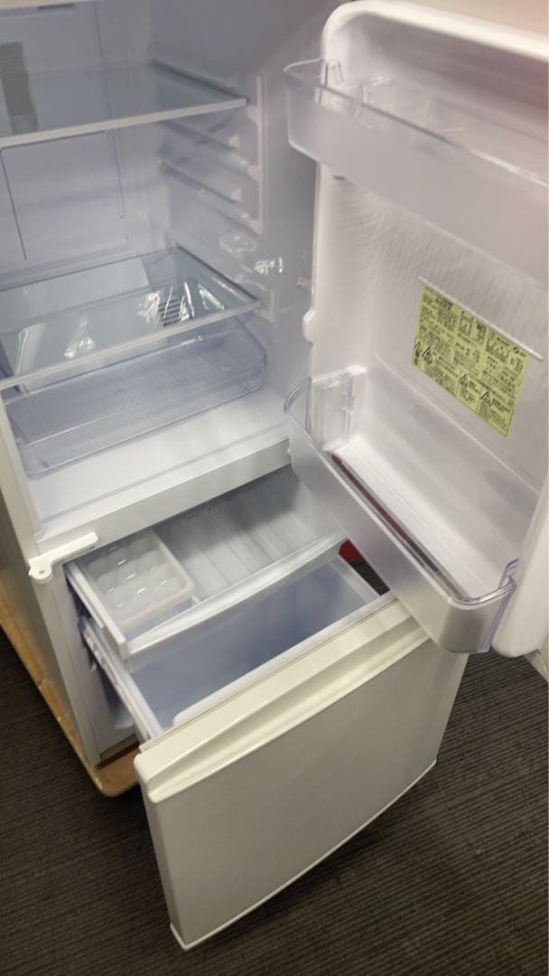 ★名古屋市近郊送料無料！一人暮らし中古家電2点セットパナソニック冷蔵庫&洗濯機