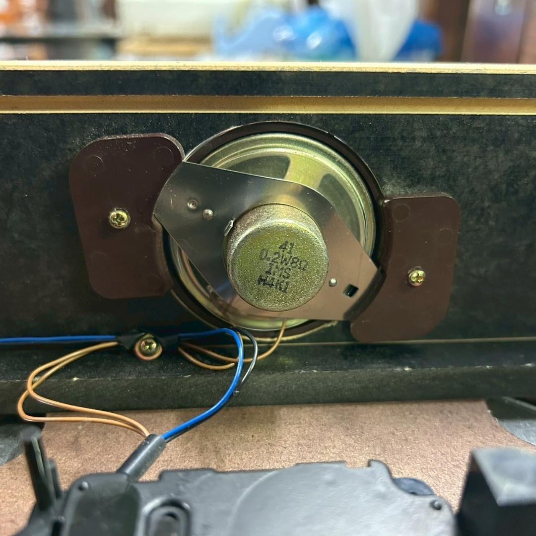 SEIKO セイコー 振り子時計 昭和レトロ 電池式 動作品