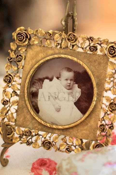 【YUNO】マトソンローズスクエァフォト PF0028＋LA0028