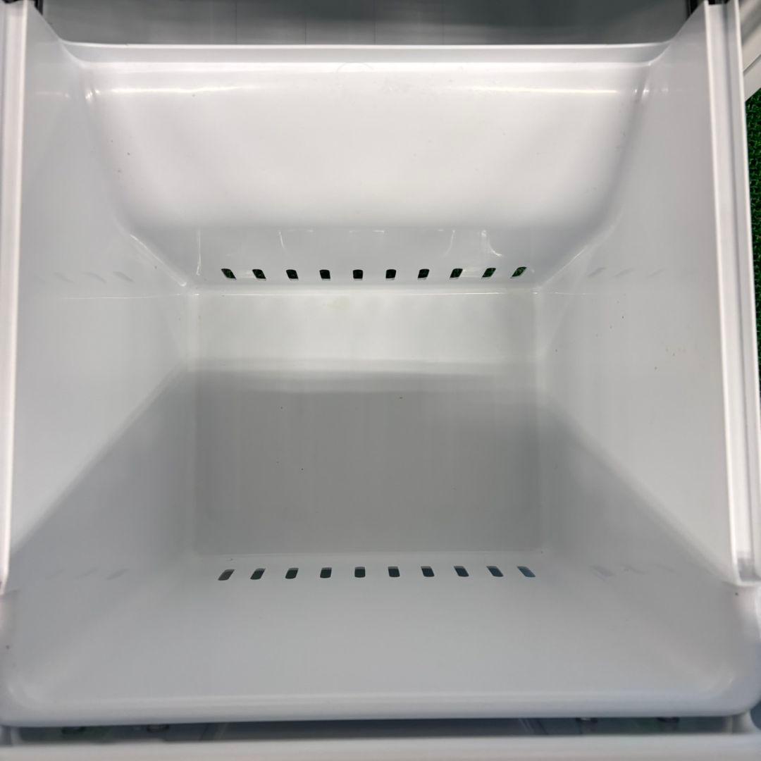 629　大容量　冷蔵庫　100Ｌ強　小型　一人暮らし　右開き　2ドア