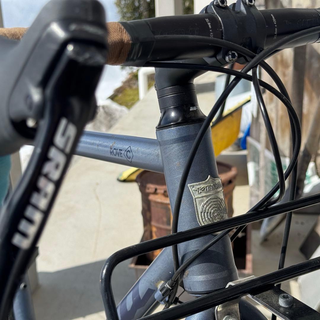 Kona rove コナ ローブ 53サイズ グラベルロード ロードバイク