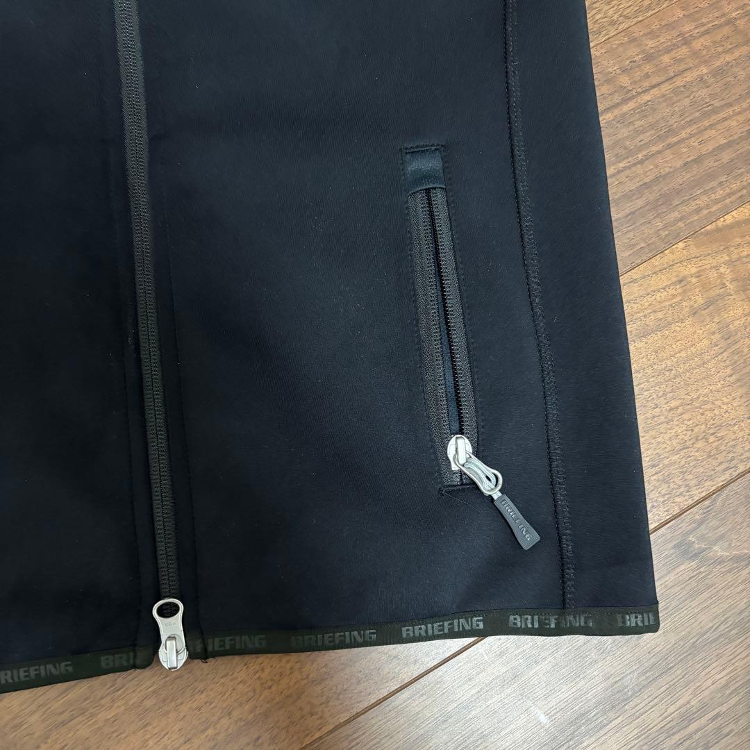 BRIEFING GOLF レディース　WS 3Dロゴ　ベスト　Mサイズ