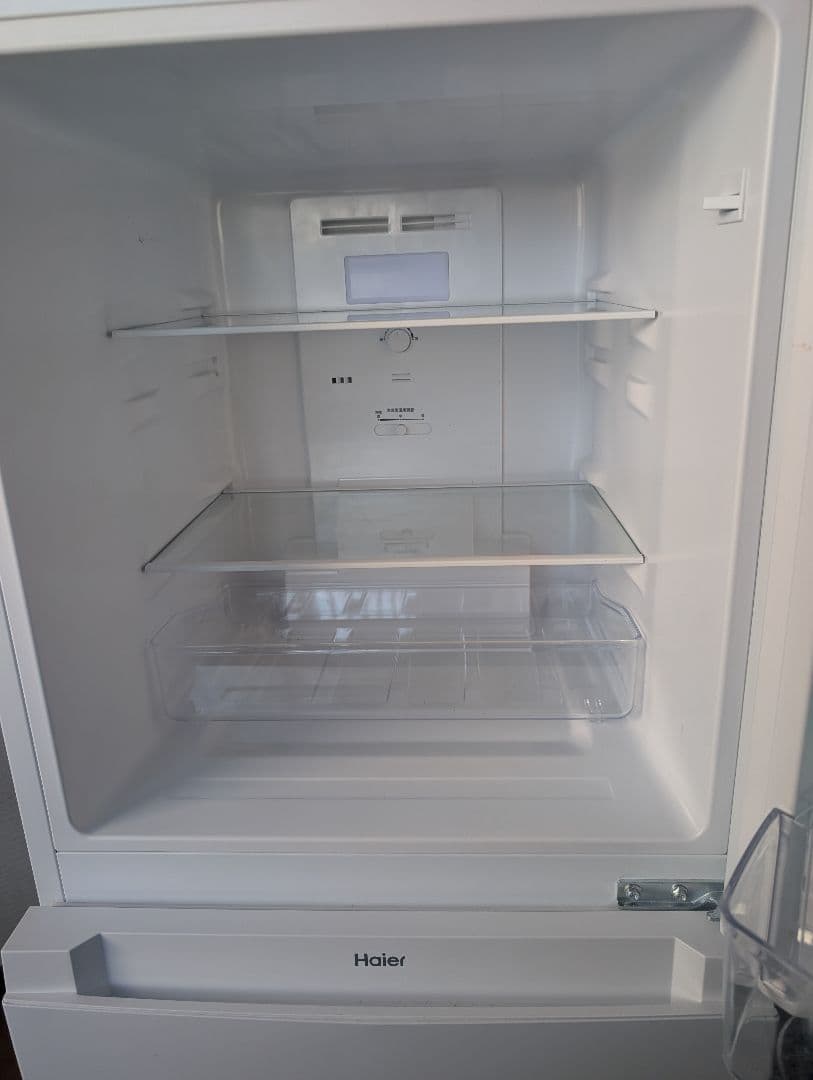 【美品】福岡、佐賀限定Haier 冷蔵庫 ホワイト2021年製