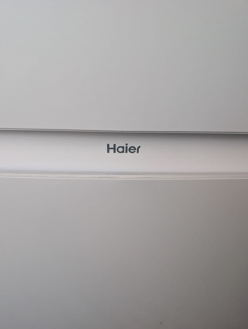 【美品】福岡、佐賀限定Haier 冷蔵庫 ホワイト2021年製