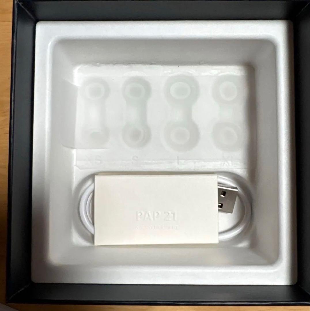 未使用級！Anker Soundcore Liberty 4 NC ホワイト