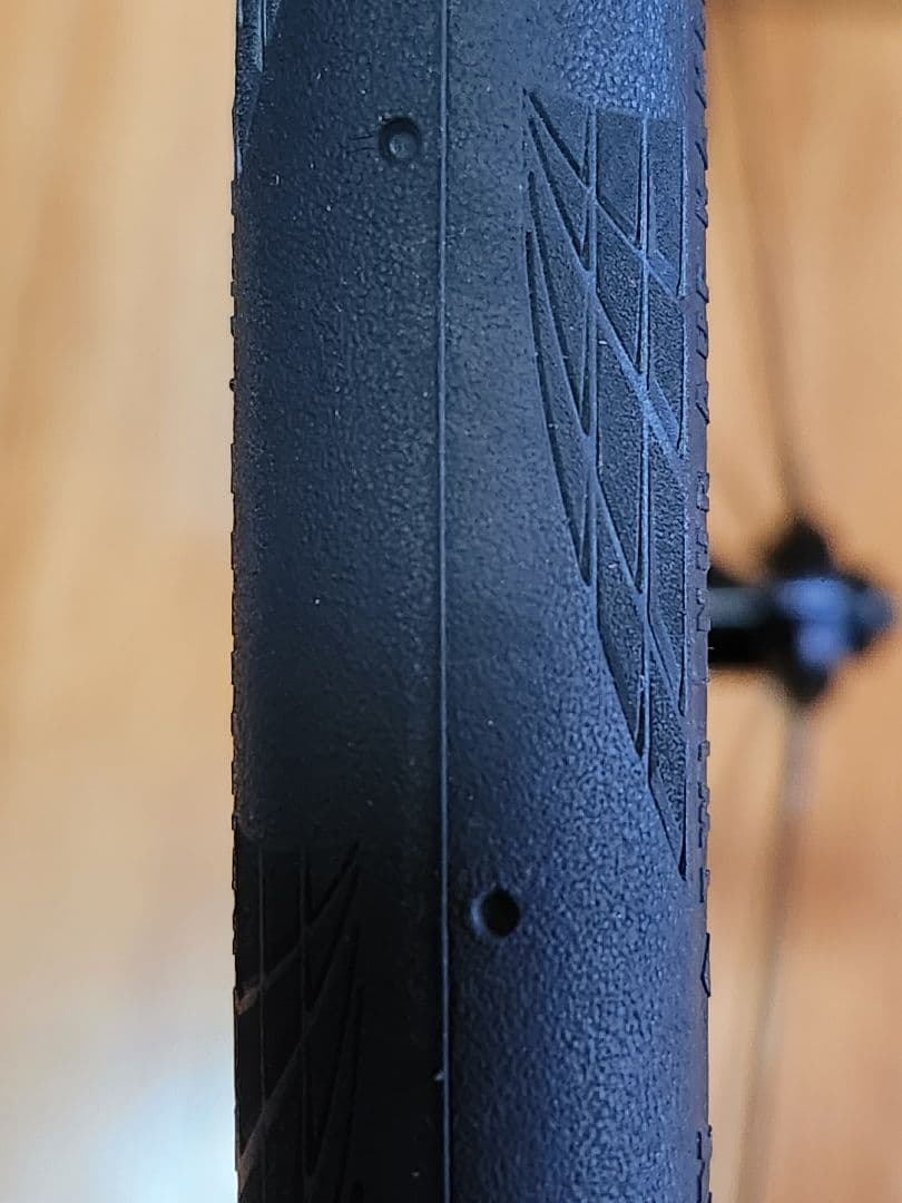 MAVIC Ksyrium Pro Carbon SL C　スプロケット無し