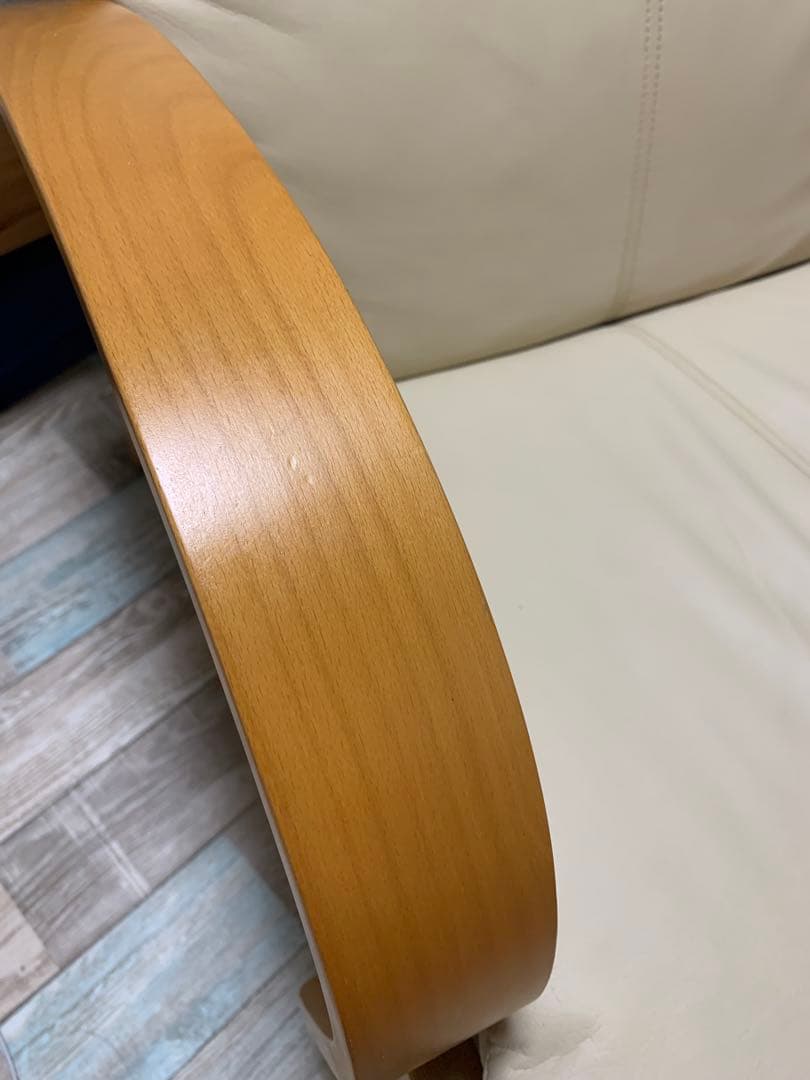 美品 マルニ　MARUNI リクライニングチェア　シングルソファ　ラウンジ