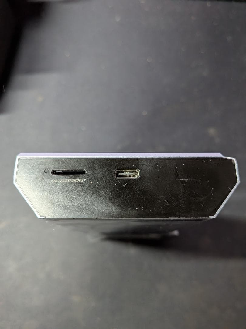 Astell&Kern KANN ULTRA 本体